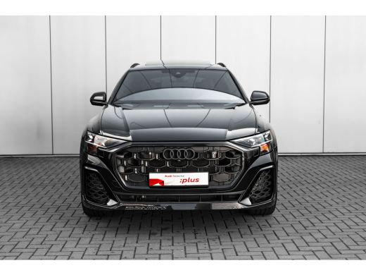 Audi Q8 60 TFSI e quattro Pro Line S Competition 490PK | Laser LED Koplampen | Supersport Stoelen | B&O A... ActivLease financial lease