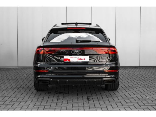 Audi Q8 60 TFSI e quattro Pro Line S Competition 490PK | Laser LED Koplampen | Supersport Stoelen | B&O A... ActivLease financial lease