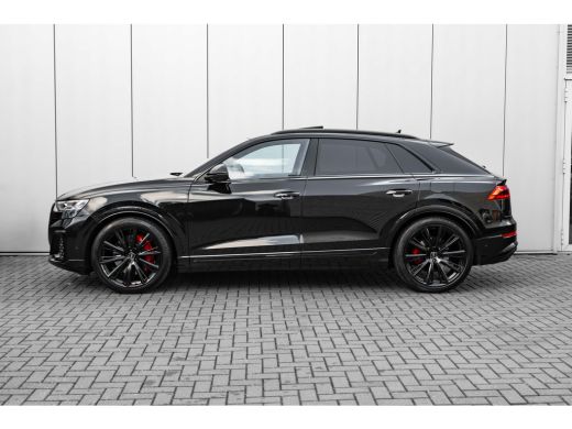 Audi Q8 60 TFSI e quattro Pro Line S Competition 490PK | Laser LED Koplampen | Supersport Stoelen | B&O A... ActivLease financial lease
