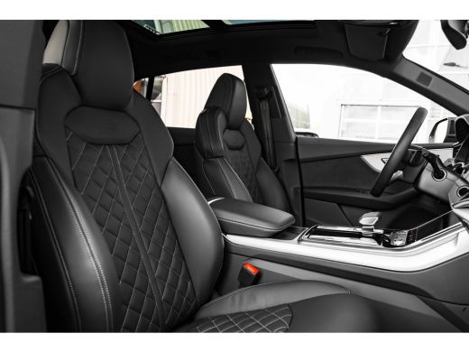 Audi Q8 60 TFSI e quattro Pro Line S Competition 490PK | Laser LED Koplampen | Supersport Stoelen | B&O A... ActivLease financial lease