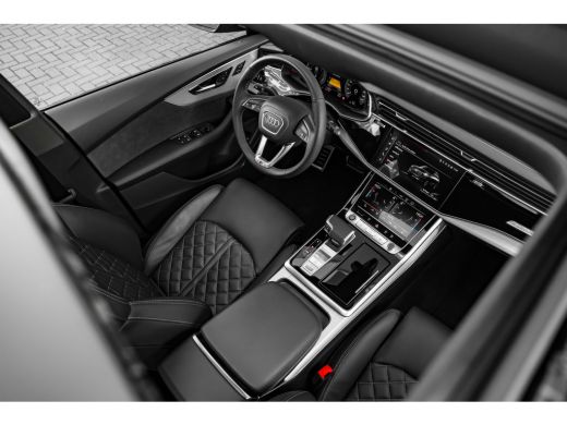 Audi Q8 60 TFSI e quattro Pro Line S Competition 490PK | Laser LED Koplampen | Supersport Stoelen | B&O A... ActivLease financial lease