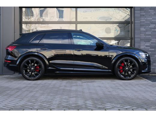 Audi Q8 e-tron S quattro SQ8 115 kWh | BTW | NAP | PANO | B&O | 360 | RS ZETELS | MATRIX | LUCHTVERING | MEMORY ... ActivLease financial lease