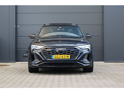Audi Q8 e-tron S quattro SQ8 115 kWh | BTW | NAP | PANO | B&O | 360 | RS ZETELS | MATRIX | LUCHTVERING | MEMORY ... ActivLease financial lease