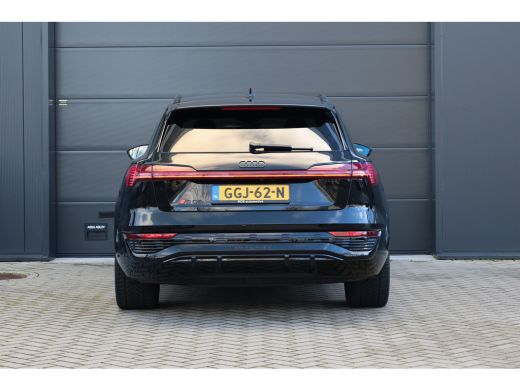 Audi Q8 e-tron S quattro SQ8 115 kWh | BTW | NAP | PANO | B&O | 360 | RS ZETELS | MATRIX | LUCHTVERING | MEMORY ... ActivLease financial lease