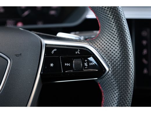 Audi Q8 e-tron S quattro SQ8 115 kWh | BTW | NAP | PANO | B&O | 360 | RS ZETELS | MATRIX | LUCHTVERING | MEMORY ... ActivLease financial lease