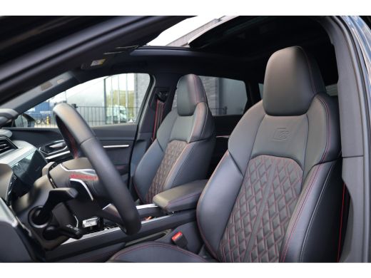 Audi Q8 e-tron S quattro SQ8 115 kWh | BTW | NAP | PANO | B&O | 360 | RS ZETELS | MATRIX | LUCHTVERING | MEMORY ... ActivLease financial lease