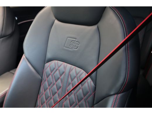Audi Q8 e-tron S quattro SQ8 115 kWh | BTW | NAP | PANO | B&O | 360 | RS ZETELS | MATRIX | LUCHTVERING | MEMORY ... ActivLease financial lease