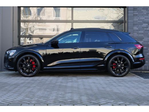 Audi Q8 e-tron S quattro SQ8 115 kWh | BTW | NAP | PANO | B&O | 360 | RS ZETELS | MATRIX | LUCHTVERING | MEMORY ... ActivLease financial lease