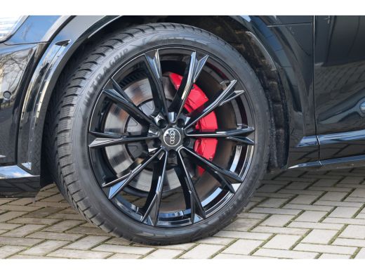 Audi Q8 e-tron S quattro SQ8 115 kWh | BTW | NAP | PANO | B&O | 360 | RS ZETELS | MATRIX | LUCHTVERING | MEMORY ... ActivLease financial lease