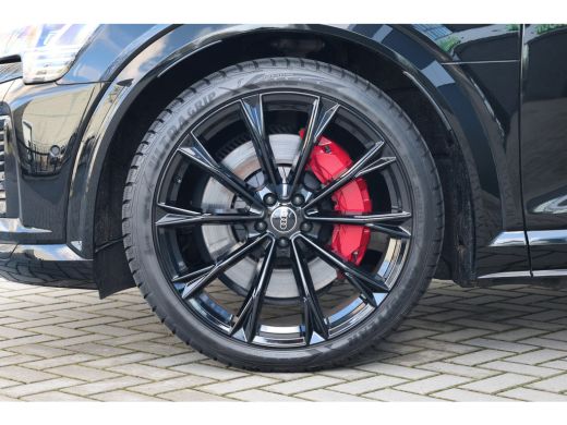 Audi Q8 e-tron S quattro SQ8 115 kWh | BTW | NAP | PANO | B&O | 360 | RS ZETELS | MATRIX | LUCHTVERING | MEMORY ... ActivLease financial lease