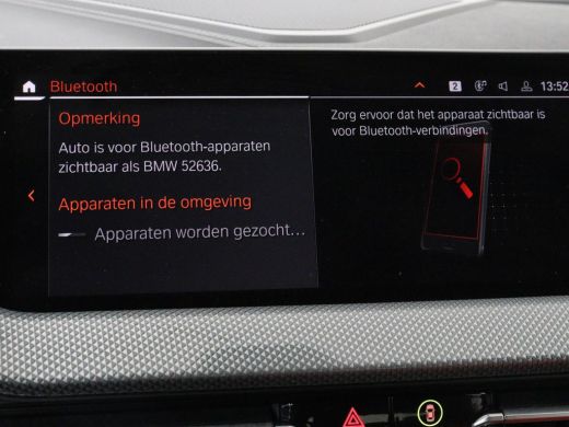 BMW 1 Serie 118i High Executive | Sport Line | Panoramadak | Leder | Stoelverwarming | Keyless | Live Cockpit... ActivLease financial lease