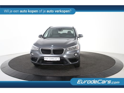 BMW X1 sDrive18i *1ste Eigenaar*Leer*Navigatie*Camera* ActivLease financial lease