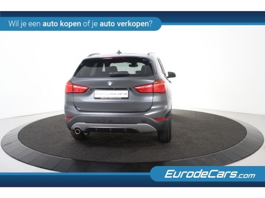 BMW X1 sDrive18i *1ste Eigenaar*Leer*Navigatie*Camera* ActivLease financial lease