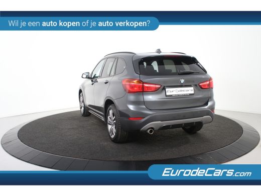 BMW X1 sDrive18i *1ste Eigenaar*Leer*Navigatie*Camera* ActivLease financial lease
