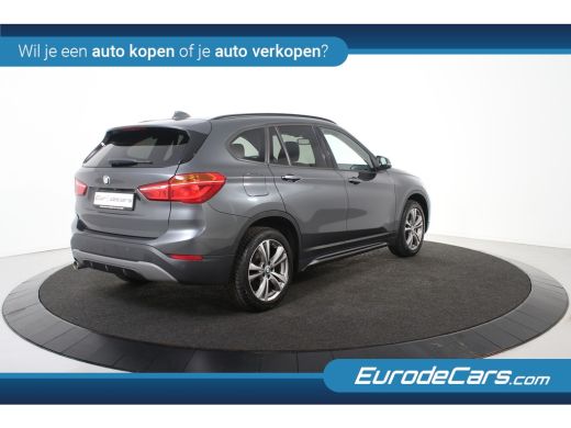 BMW X1 sDrive18i *1ste Eigenaar*Leer*Navigatie*Camera* ActivLease financial lease