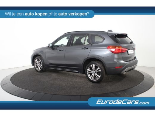 BMW X1 sDrive18i *1ste Eigenaar*Leer*Navigatie*Camera* ActivLease financial lease
