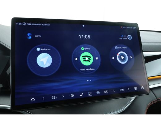 BYD SEAL U 1.5 DM-i FWD Boost Plug in hybrid, Demo! Direct leverbaar! ActivLease financial lease