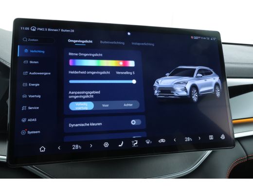 BYD SEAL U 1.5 DM-i FWD Boost Plug in hybrid, Demo! Direct leverbaar! ActivLease financial lease