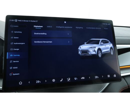 BYD SEAL U 1.5 DM-i FWD Boost Plug in hybrid, Demo! Direct leverbaar! ActivLease financial lease