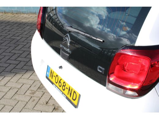 Citroën C1 1.0 VTi Airscape Shine Cabrio | Airco | Camera | Snelheidsbegrenzer ActivLease financial lease