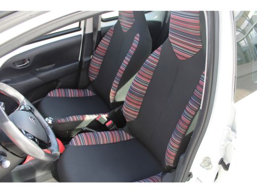 Citroën C1 1.0 VTi Airscape Shine Cabrio | Airco | Camera | Snelheidsbegrenzer ActivLease financial lease