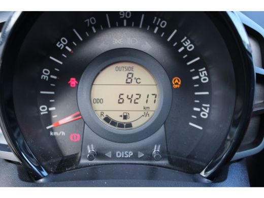 Citroën C1 1.0 VTi Airscape Shine Cabrio | Airco | Camera | Snelheidsbegrenzer ActivLease financial lease