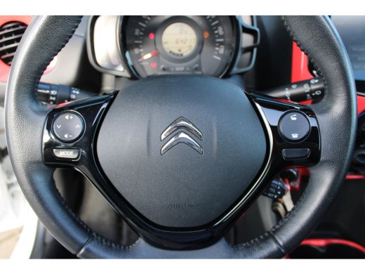 Citroën C1 1.0 VTi Airscape Shine Cabrio | Airco | Camera | Snelheidsbegrenzer ActivLease financial lease