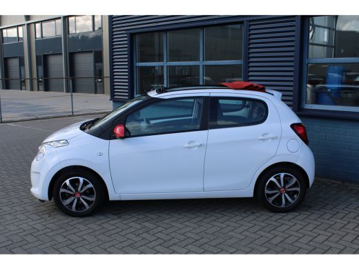 Citroën C1 1.0 VTi Airscape Shine Cabrio | Airco | Camera | Snelheidsbegrenzer ActivLease financial lease