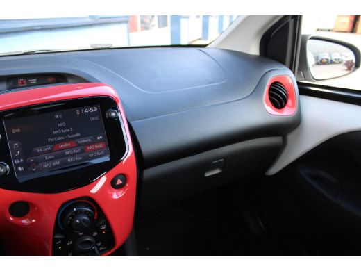 Citroën C1 1.0 VTi Airscape Shine Cabrio | Airco | Camera | Snelheidsbegrenzer ActivLease financial lease