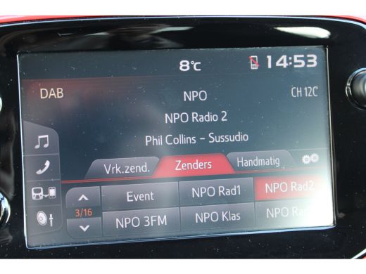 Citroën C1 1.0 VTi Airscape Shine Cabrio | Airco | Camera | Snelheidsbegrenzer ActivLease financial lease