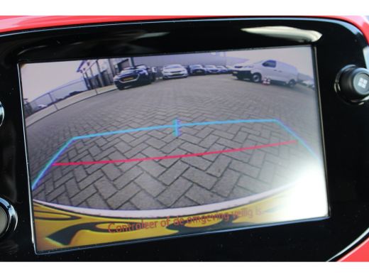 Citroën C1 1.0 VTi Airscape Shine Cabrio | Airco | Camera | Snelheidsbegrenzer ActivLease financial lease