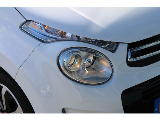 Citroën C1 1.0 VTi Airscape Shine Cabrio | Airco | Camera | Snelheidsbegrenzer ActivLease financial lease