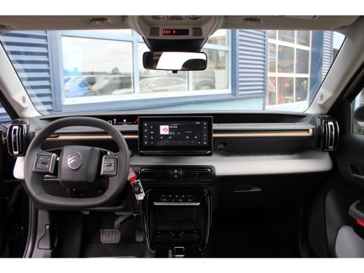 Citroën C3 Aircross 1.2 Hybrid 145pk Plus | Achterspoiler | Achteruitrijcamera | Alarm klasse 1(startblokkering) ActivLease financial lease