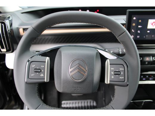 Citroën C3 Aircross 1.2 Hybrid 145pk Plus | Achterspoiler | Achteruitrijcamera | Alarm klasse 1(startblokkering) ActivLease financial lease