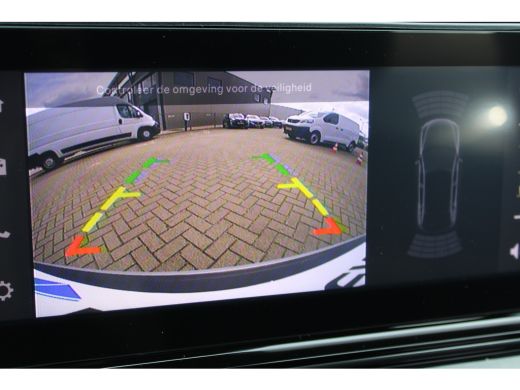 Citroën C3 Aircross 1.2 Hybrid 145pk Plus | Achterspoiler | Achteruitrijcamera | Alarm klasse 1(startblokkering) ActivLease financial lease