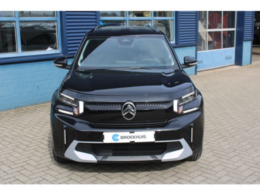 Citroën C3 Aircross 1.2 Hybrid 145pk Plus | Achterspoiler | Achteruitrijcamera | Alarm klasse 1(startblokkering) ActivLease financial lease