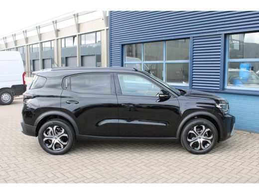 Citroën C3 Aircross 1.2 Hybrid 145pk Plus | Achterspoiler | Achteruitrijcamera | Alarm klasse 1(startblokkering) ActivLease financial lease