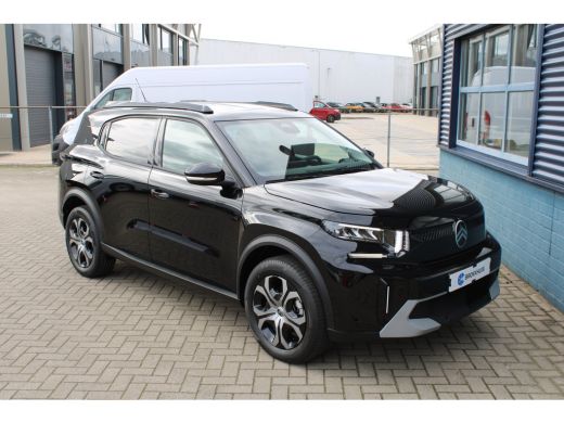 Citroën C3 Aircross 1.2 Hybrid 145pk Plus | Achterspoiler | Achteruitrijcamera | Alarm klasse 1(startblokkering) ActivLease financial lease