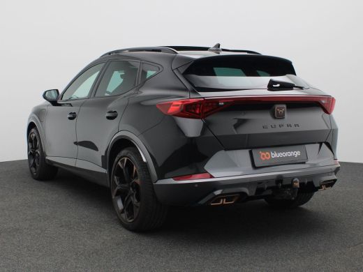 CUPRA Formentor 1.4 e-Hybrid VZ Performance 245PK DSG Pano-Schuifdak, Trekhaak, Keyless, Leder, Memorystoel, Elek... ActivLease financial lease