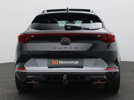 CUPRA Formentor 1.4 e-Hybrid VZ Performance 245PK DSG Pano-Schuifdak, Trekhaak, Keyless, Leder, Memorystoel, Elek... ActivLease financial lease