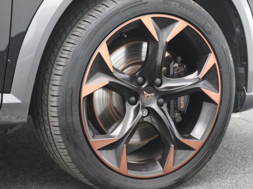 CUPRA Formentor 1.4 e-Hybrid VZ Performance 245PK DSG Pano-Schuifdak, Trekhaak, Keyless, Leder, Memorystoel, Elek... ActivLease financial lease