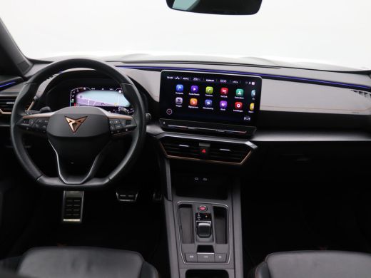 CUPRA Formentor 1.4 e-Hybrid VZ Performance 245PK DSG Pano-Schuifdak, Trekhaak, Keyless, Leder, Memorystoel, Elek... ActivLease financial lease