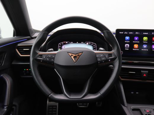 CUPRA Formentor 1.4 e-Hybrid VZ Performance 245PK DSG Pano-Schuifdak, Trekhaak, Keyless, Leder, Memorystoel, Elek... ActivLease financial lease