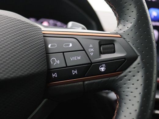 CUPRA Formentor 1.4 e-Hybrid VZ Performance 245PK DSG Pano-Schuifdak, Trekhaak, Keyless, Leder, Memorystoel, Elek... ActivLease financial lease