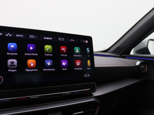 CUPRA Formentor 1.4 e-Hybrid VZ Performance 245PK DSG Pano-Schuifdak, Trekhaak, Keyless, Leder, Memorystoel, Elek... ActivLease financial lease