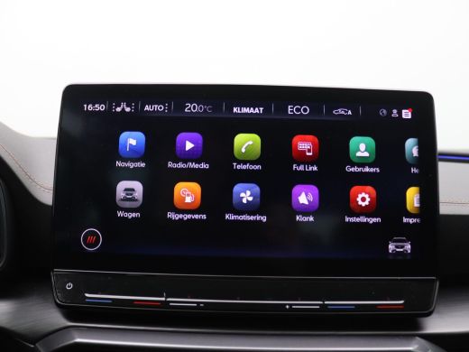 CUPRA Formentor 1.4 e-Hybrid VZ Performance 245PK DSG Pano-Schuifdak, Trekhaak, Keyless, Leder, Memorystoel, Elek... ActivLease financial lease