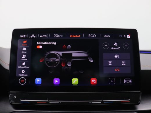 CUPRA Formentor 1.4 e-Hybrid VZ Performance 245PK DSG Pano-Schuifdak, Trekhaak, Keyless, Leder, Memorystoel, Elek... ActivLease financial lease