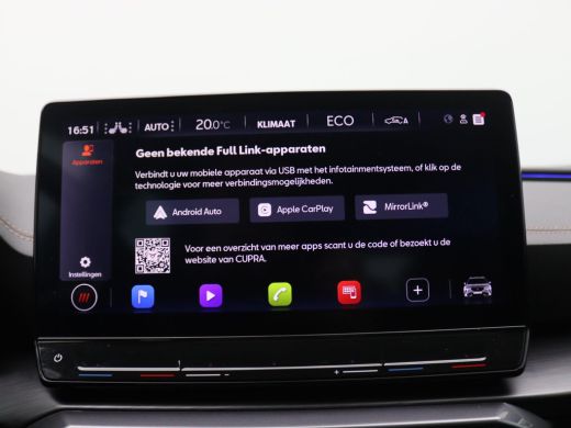 CUPRA Formentor 1.4 e-Hybrid VZ Performance 245PK DSG Pano-Schuifdak, Trekhaak, Keyless, Leder, Memorystoel, Elek... ActivLease financial lease