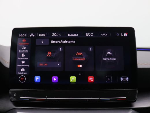 CUPRA Formentor 1.4 e-Hybrid VZ Performance 245PK DSG Pano-Schuifdak, Trekhaak, Keyless, Leder, Memorystoel, Elek... ActivLease financial lease