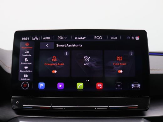 CUPRA Formentor 1.4 e-Hybrid VZ Performance 245PK DSG Pano-Schuifdak, Trekhaak, Keyless, Leder, Memorystoel, Elek... ActivLease financial lease